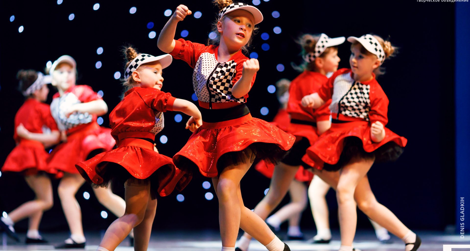 Ансамбль Колибри танец Бибики